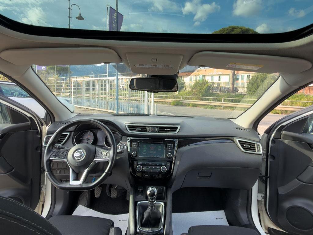 Nissan Qashqai 1.5 dCi 115 CV N-Connecta IN PROMOZIONE