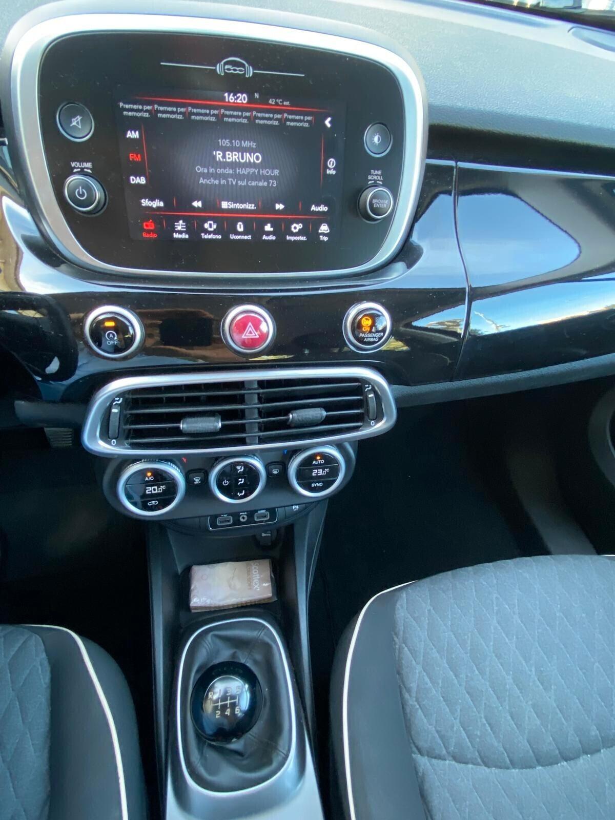 Fiat 500X 1.0 T3 120 CV Sport 2020