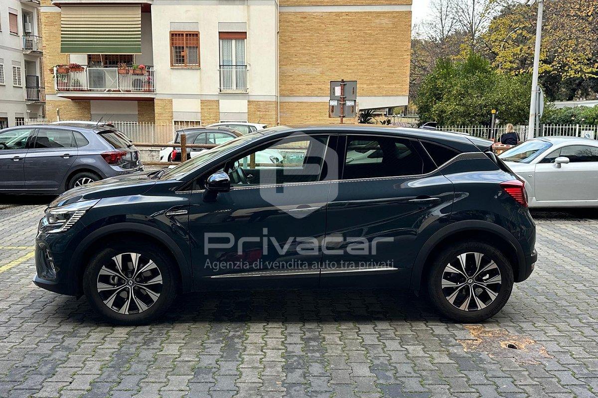 RENAULT Captur Full Hybrid E-Tech 145 CV Techno
