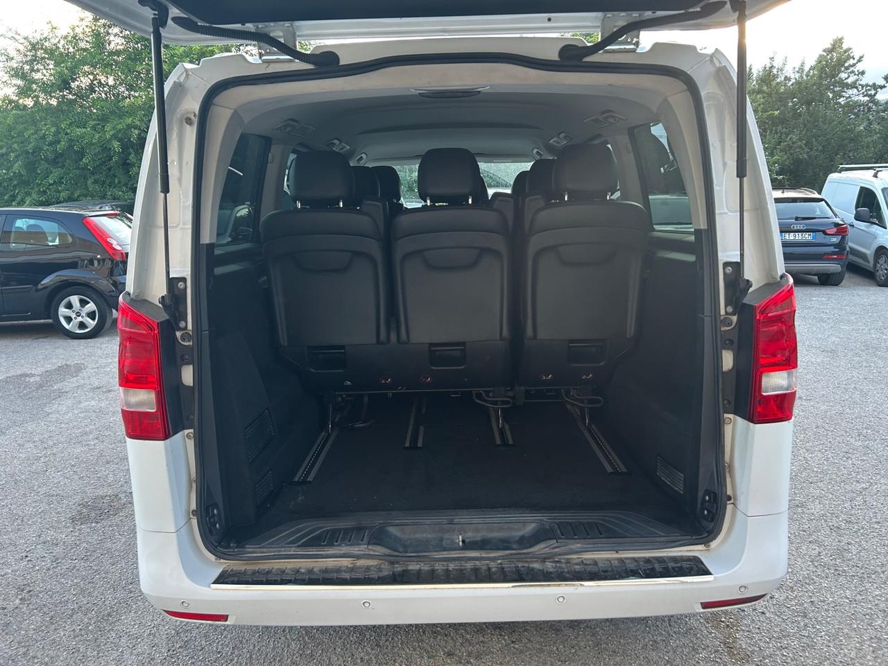 Mercedes-benz Vito 2.2 116 CDI Tourer 9 Posti