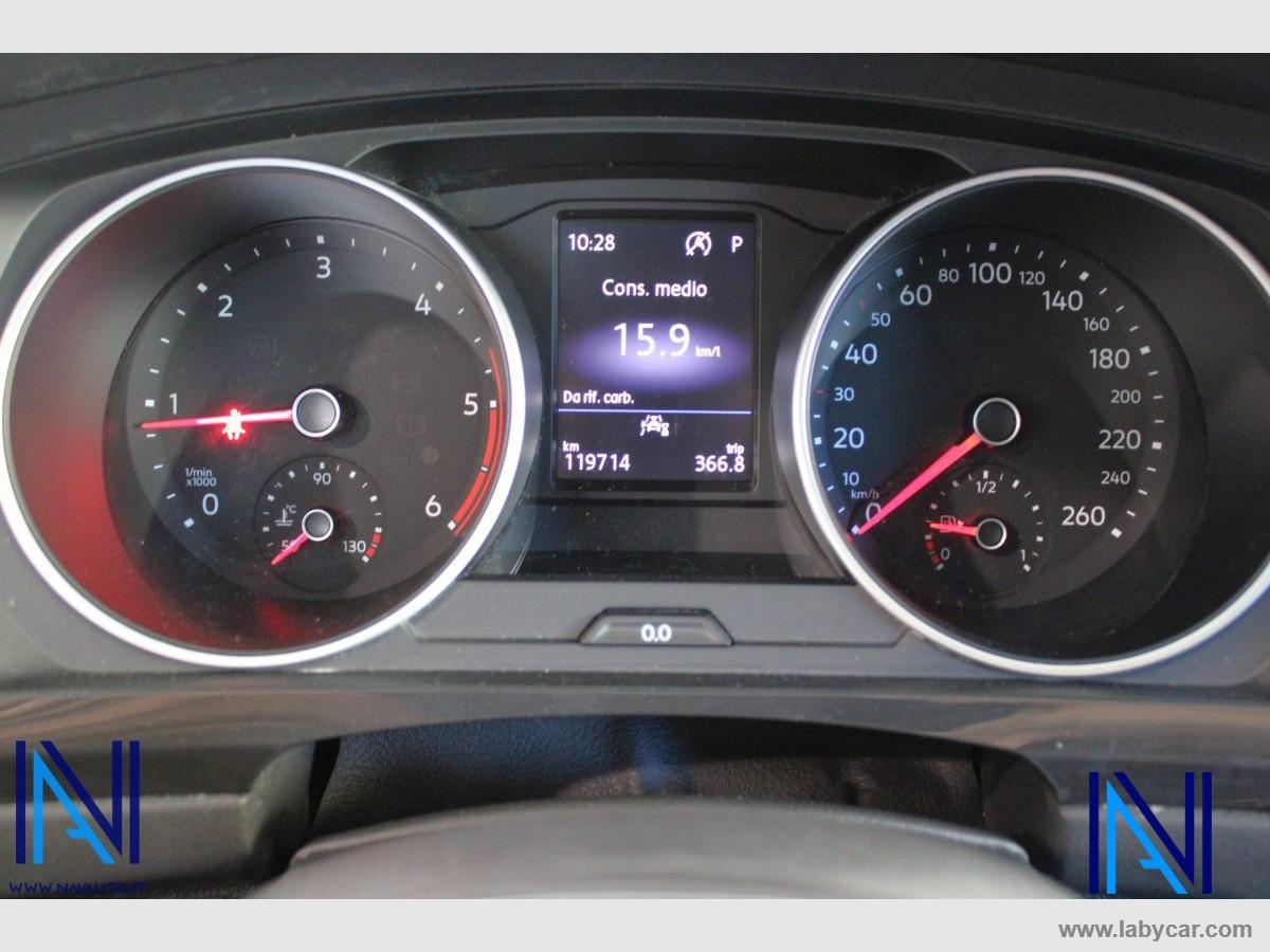 VOLKSWAGEN Tiguan 2.0 TDI 150CV SCR DSG R-Line
