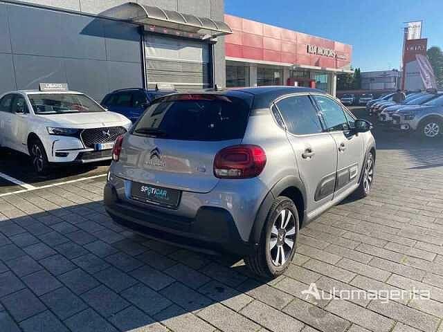 Citroen C3 1.2 PureTech 110cv SHINE AZIENDALE