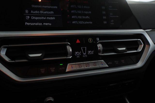 BMW 318 Serie 3 (G20/G21) d Touring Sport/ d 48V Touring