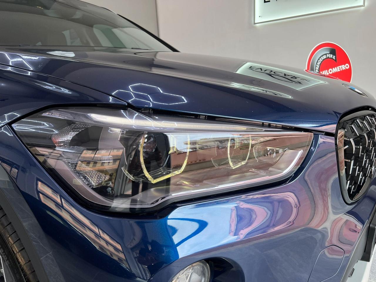 Bmw X1 sDrive18d xLine Automatica