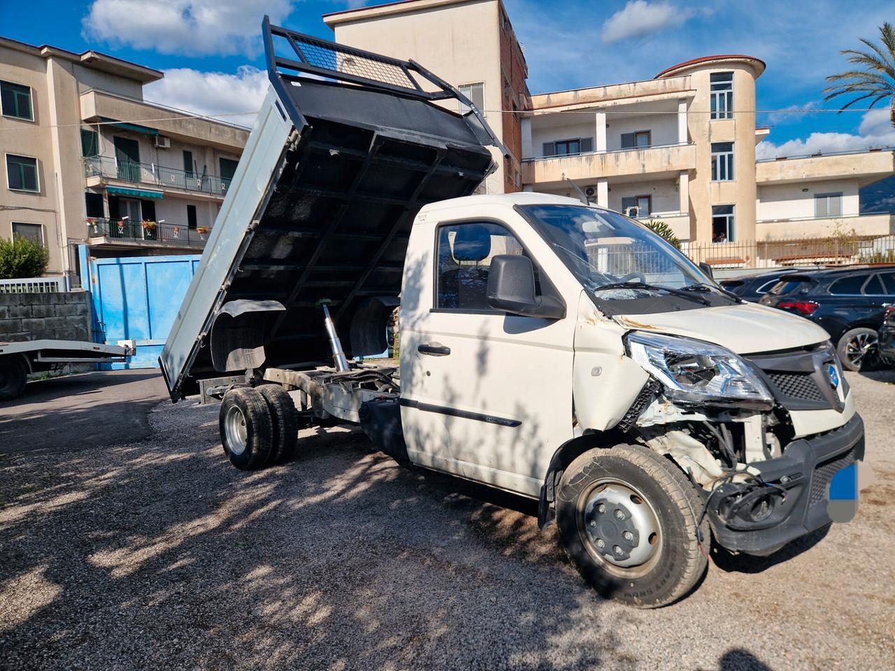 Piaggio Porter NP6 1.5 Cassone Ribaltabile-2023