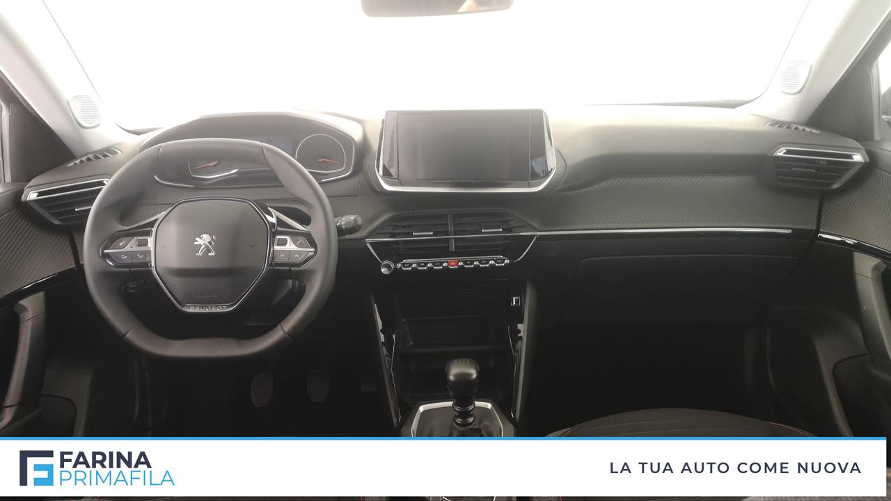 PEUGEOT 2008 II 2020 - 2008 1.5 bluehdi Active s&s 110cv