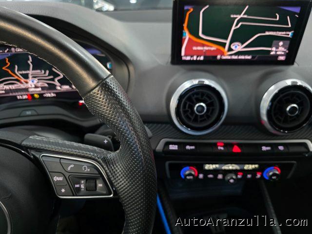 AUDI Q2 30 S Line 2.0 TDI 115CV Stronic Virtual Cockpit