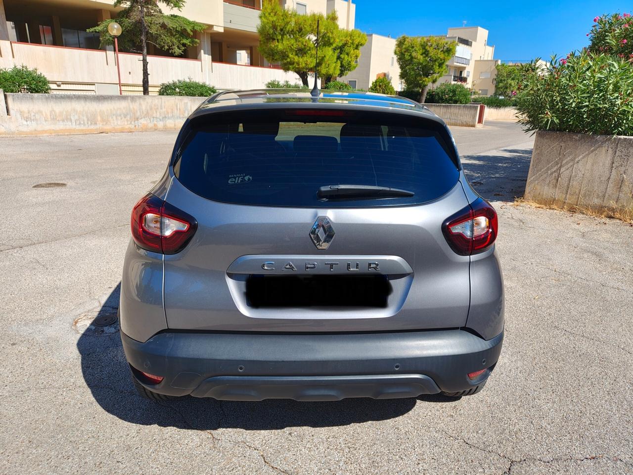 Renault Captur dCi 8V 90 CV EDC Sport Edition