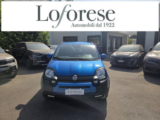 FIAT Panda Cross 1.0 FireFly S&S Hybrid Pandina