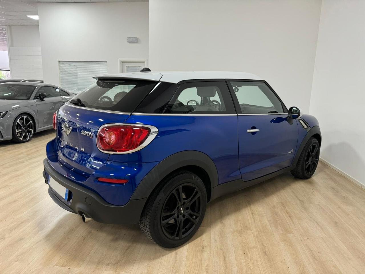 Mini Cooper S Paceman Mini 1.6 Cooper S Paceman ALL4