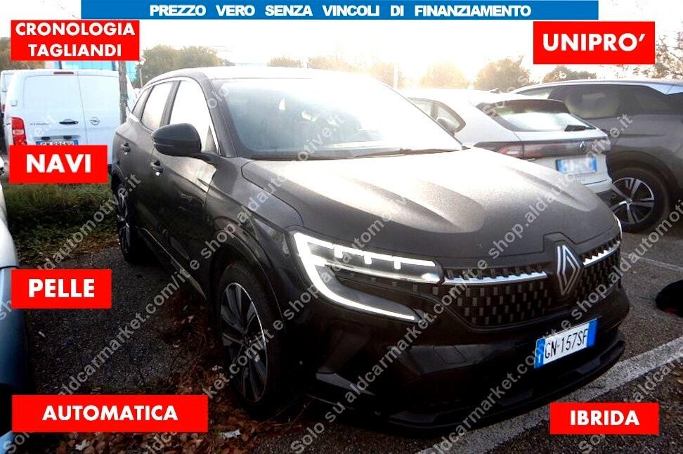 Renault Austral Hybrid MHEV *NO VINCOLI DI FINANZ*UNIPRO CRONOL TAGL AZIENDALE Techno
