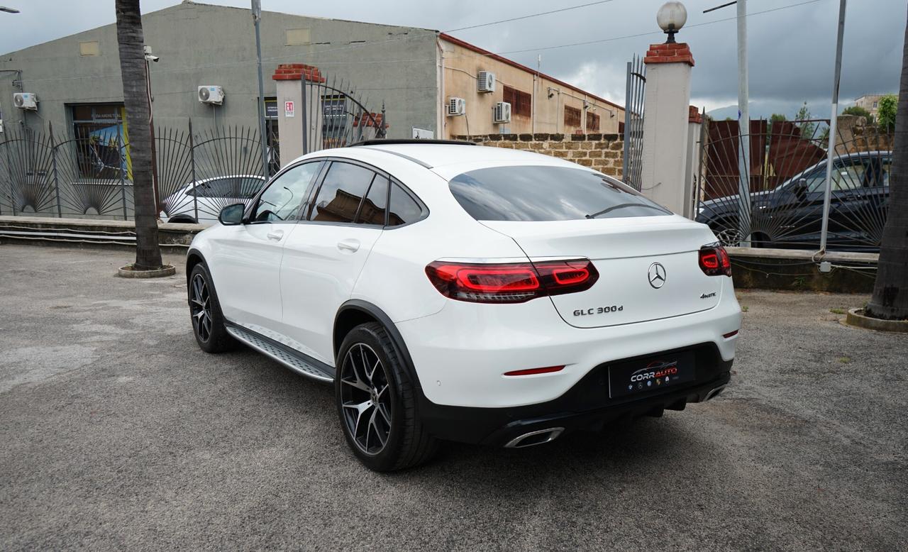 Mercedes-benz GLC 300d 4Matic Premium