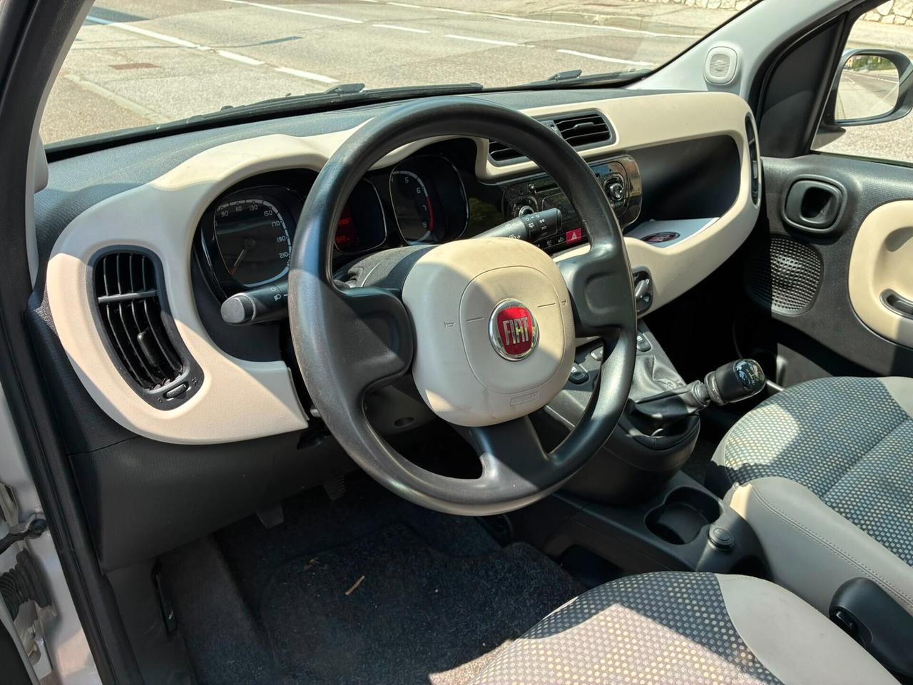 FIAT PANDA 0.9 TWINAIR 85CV TREKKING