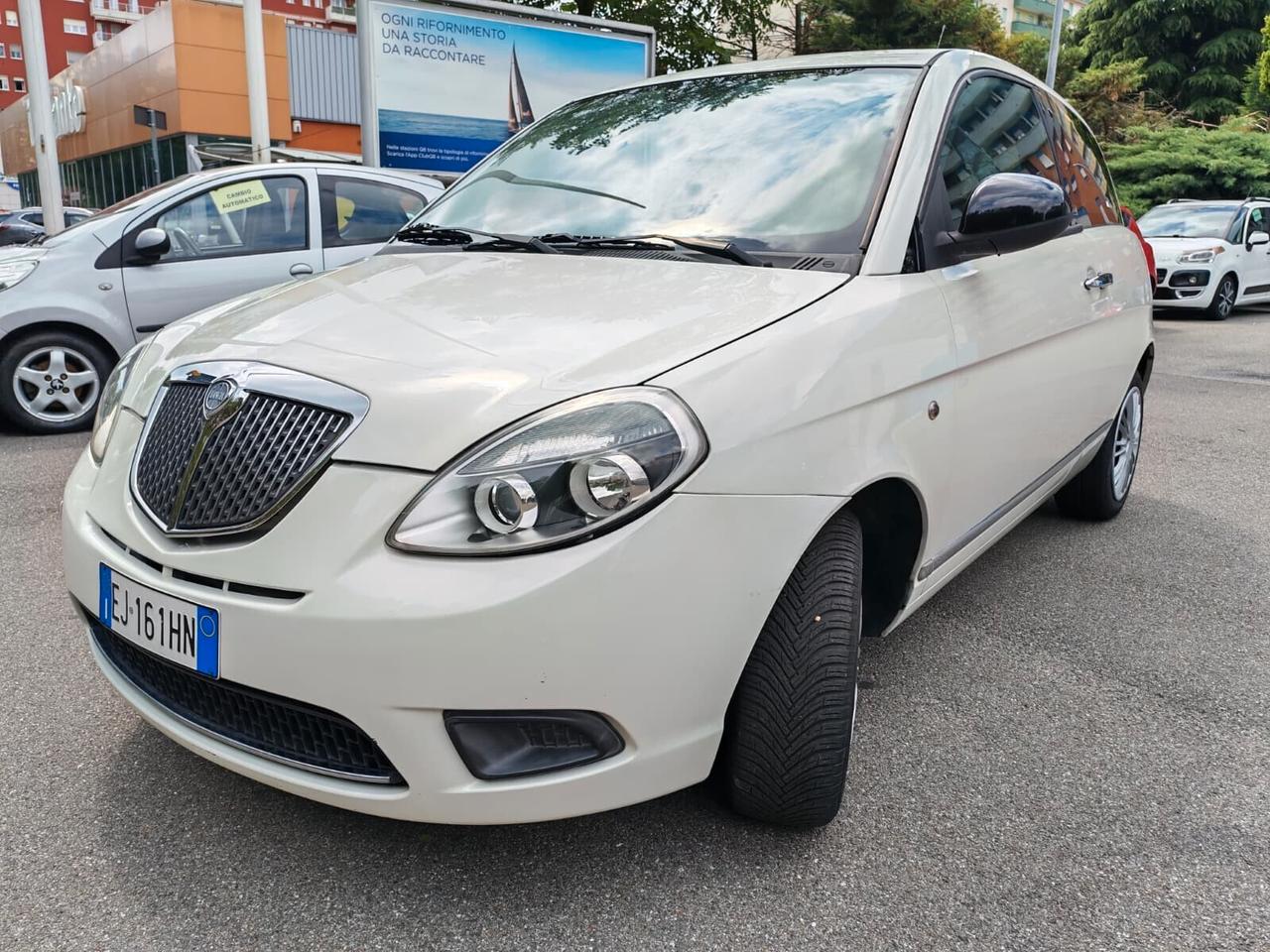 Lancia Ypsilon - EURO 5 !!!