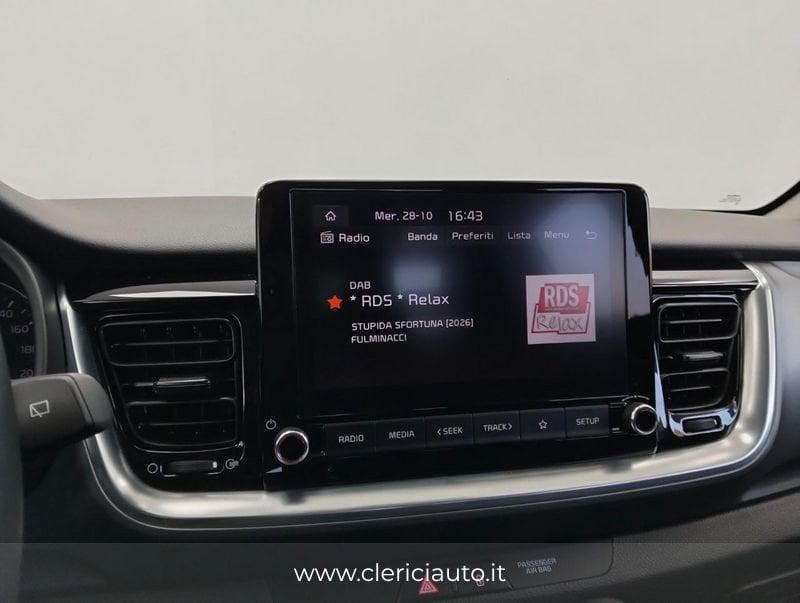 Kia Stonic 1.2 DPI ECO GPL Style