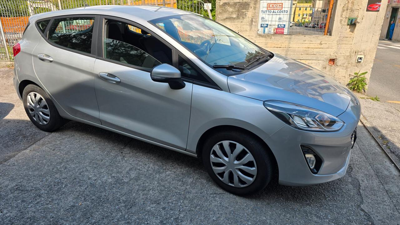 Ford Fiesta 1.5 TDCi 5 porte Vignale