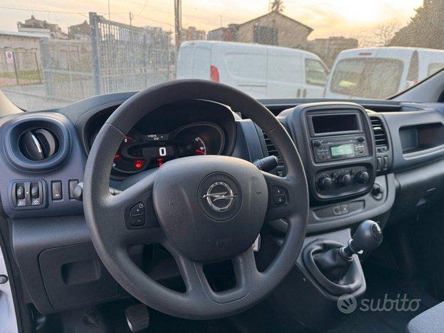 Opel Vivaro 1.6 125CV Furgone Frigo ATP -20 Valid