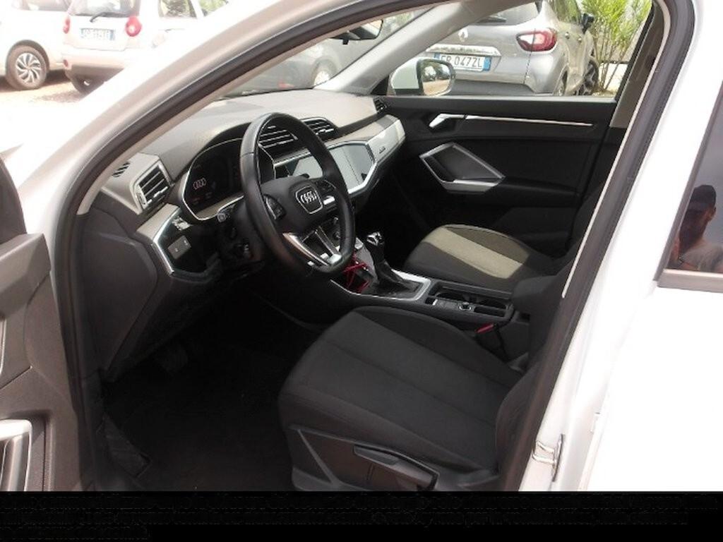 AUDI Q3 35 TDI 150CV S-TRONIC QUATTRO BUSINESS ( FARI LED - VIRTUAL COCKPIT - CRUISE - NAVI - PDC - TELECAMERA POST. )
