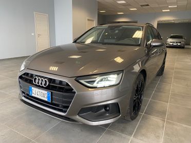 Audi A4 Sw 2.0 163 CV S tronic Navi Xenon Garantita