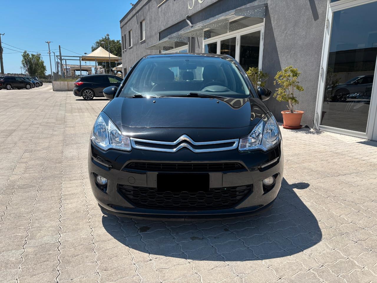 CITROEN C3 1.2 PURETECH 2016