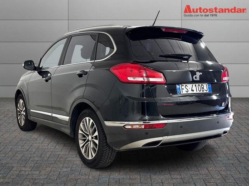 DR AUTOMOBILES dr6 1.5 turbo Gpl
