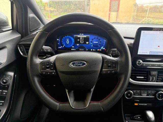 FORD Puma 1.0 EcoBoost Hybrid 125 CV S&S aut. ST-Line