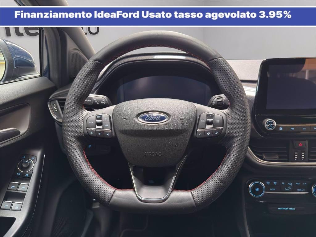 FORD Puma 1.0 ecoboost h ST-Line s&s 125cv del 2023