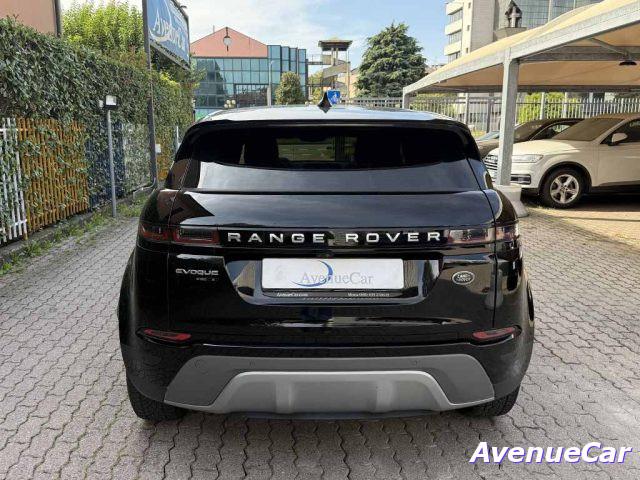 LAND ROVER Range Rover Evoque 2.0 i4 mhev awd PELLE TELECAMERA POST IVA ESPOSTA
