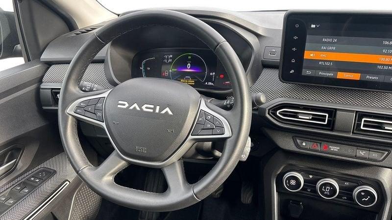 Dacia Jogger 2021 1.6 hybrid Extreme 140cv