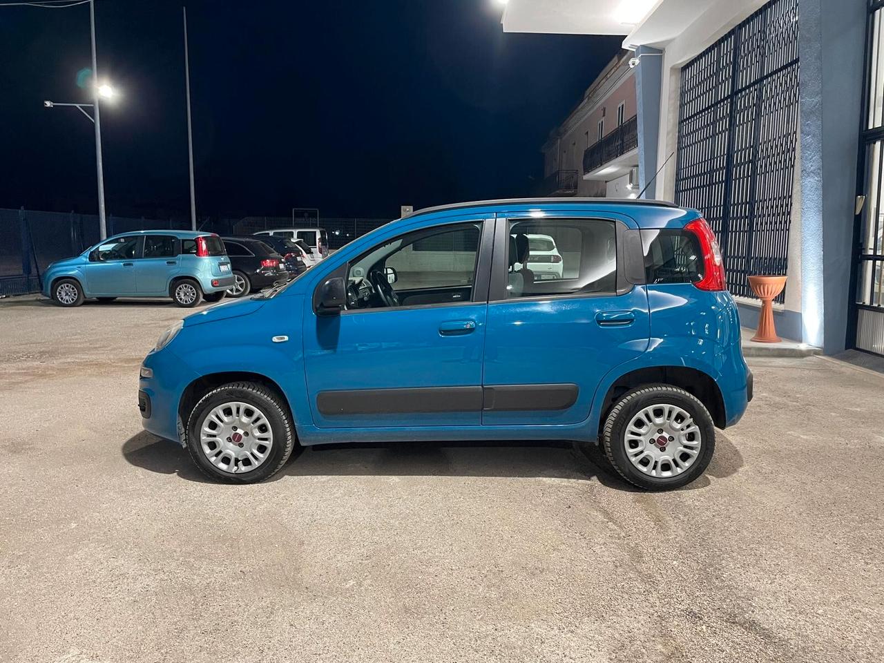 Fiat Panda 900 TWIN AIR METANO