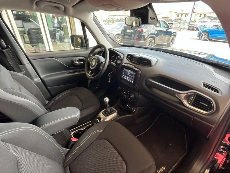 Jeep Renegade Renegade 1.6 MJet 130cv Limited