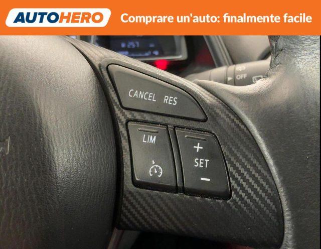 MAZDA CX-3 1.5L Skyactiv-D Exceed