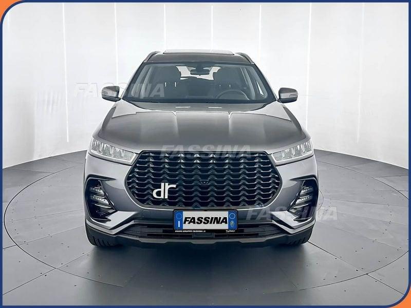 DR AUTOMOBILES dr 6.0 1.5 Turbo CVT Bi-Fuel GPL
