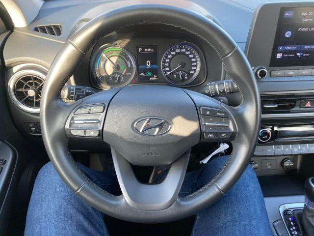 HYUNDAI Kona HEV 1.6 DCT XTech+