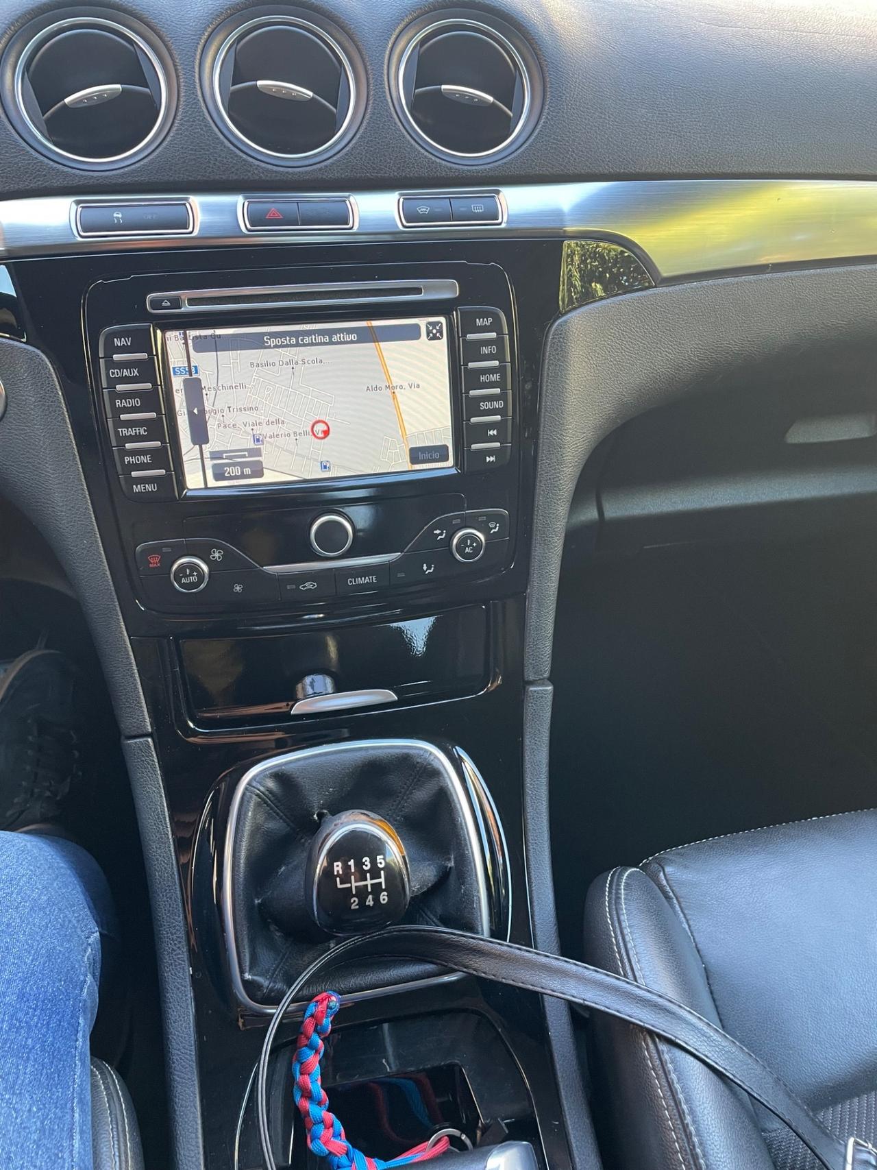 Ford Galaxy 2.0 TDCi 7 posti perfetta pronta al uso