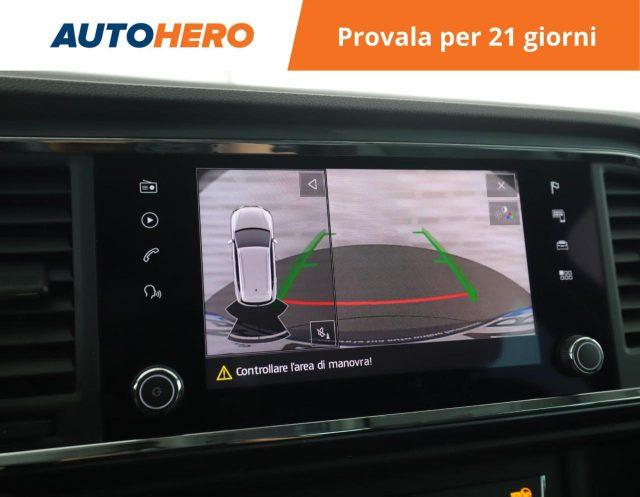 SEAT Ateca 1.5 EcoTSI Black Edition DSG