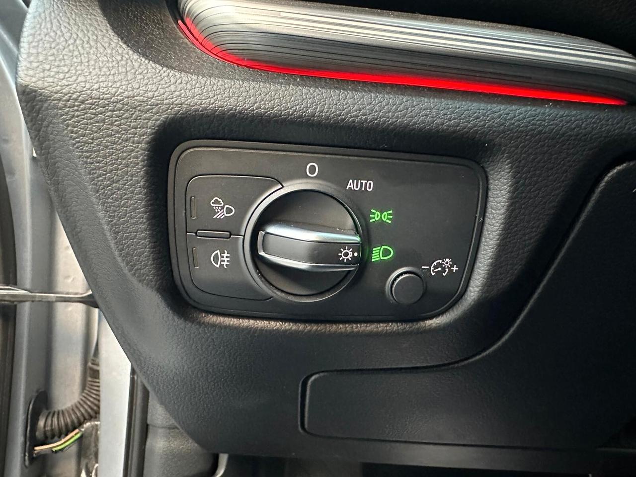 Audi A3 SPB 1.6 TDI S tronic S-LINE 116 cv - 2018