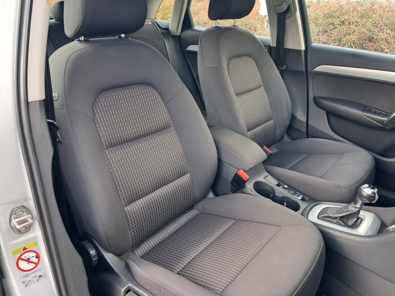 Audi Q3 2.0 TDI 177 CV quattro S-LINE QUATTRO DSG