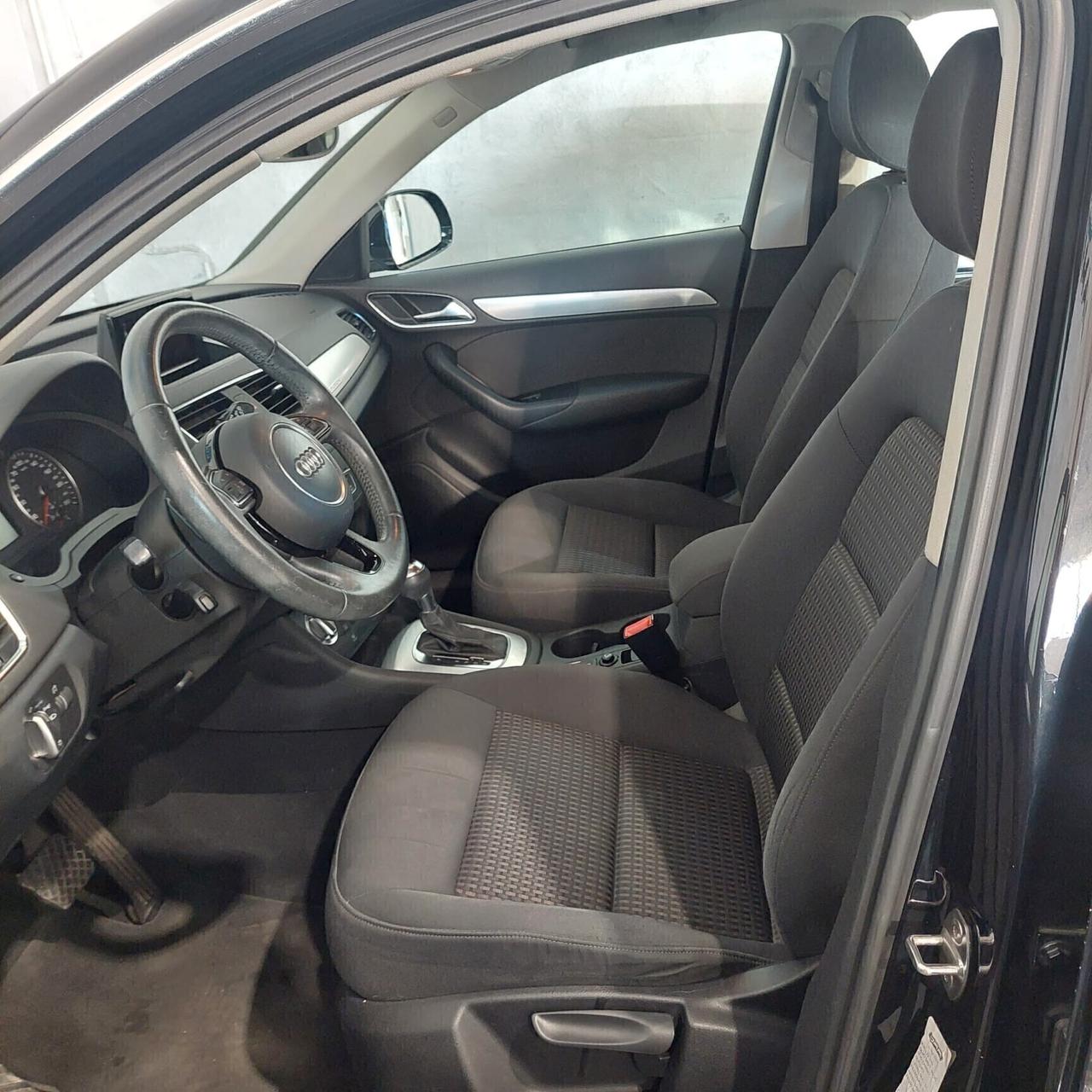 Audi Q3 2.0 TDI quattro S tronic