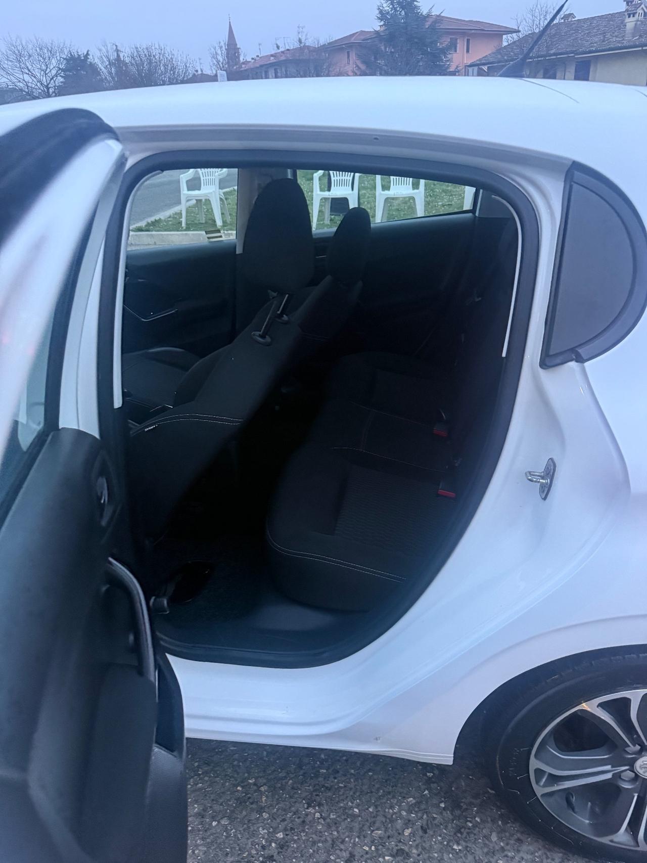 Peugeot 208 PureTech 68 5 porte Active