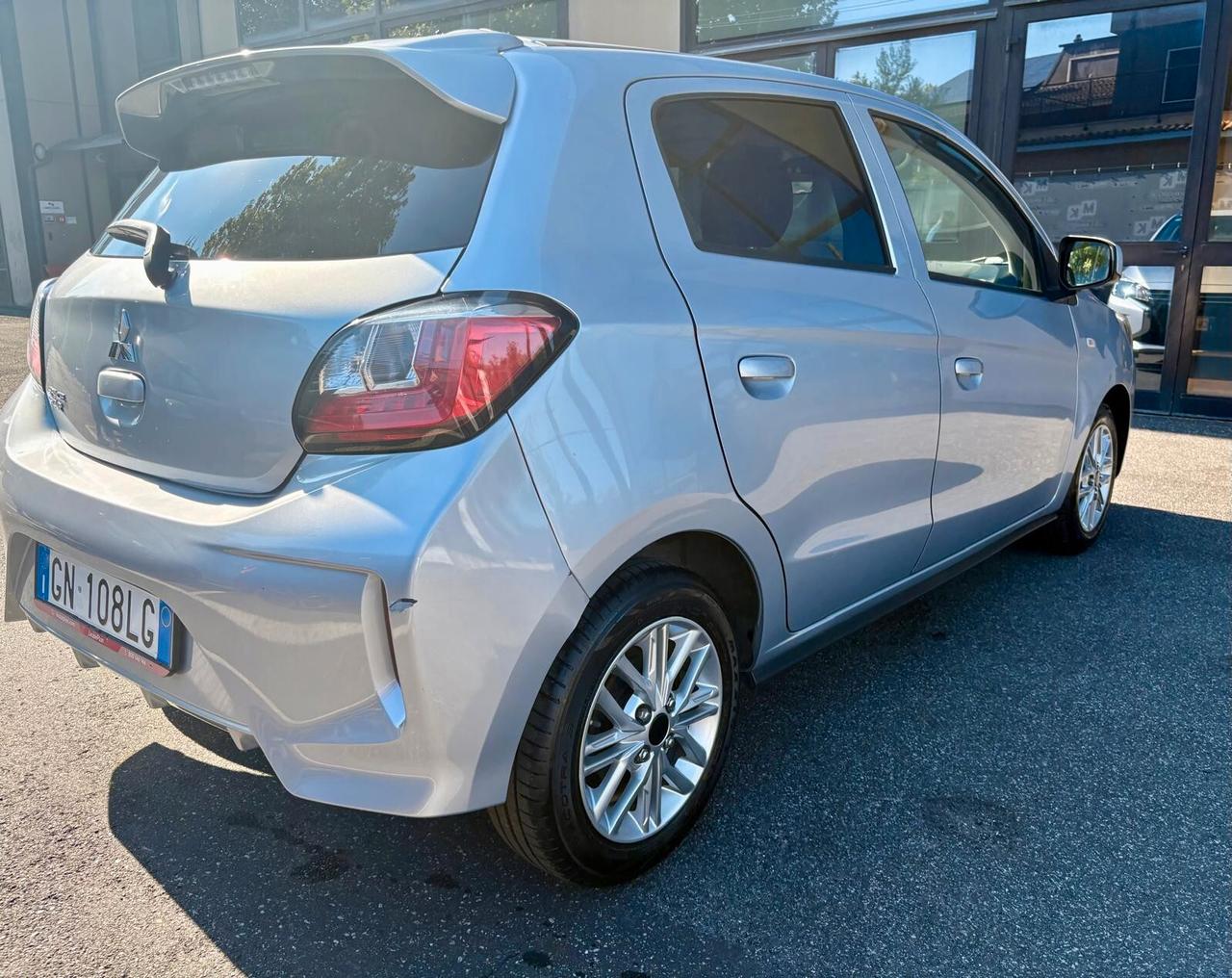 Mitsubishi Space Star 1.2 Intense SDA