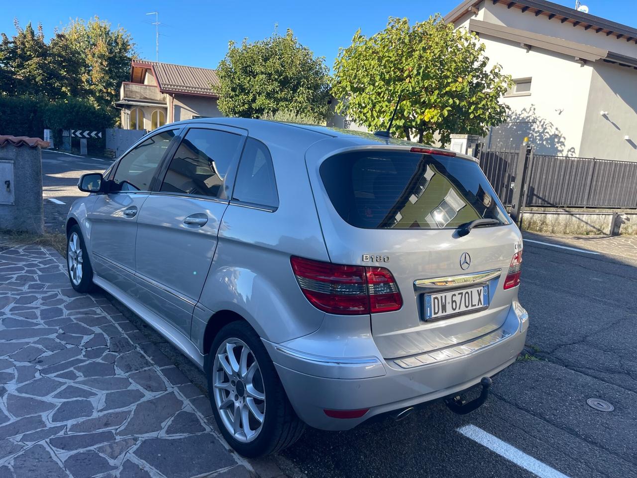Mercedes-benz B 180 CDI Sport