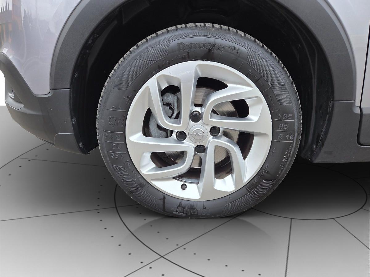 OPEL Crossland X 1.2 Innovation s&s 110cv