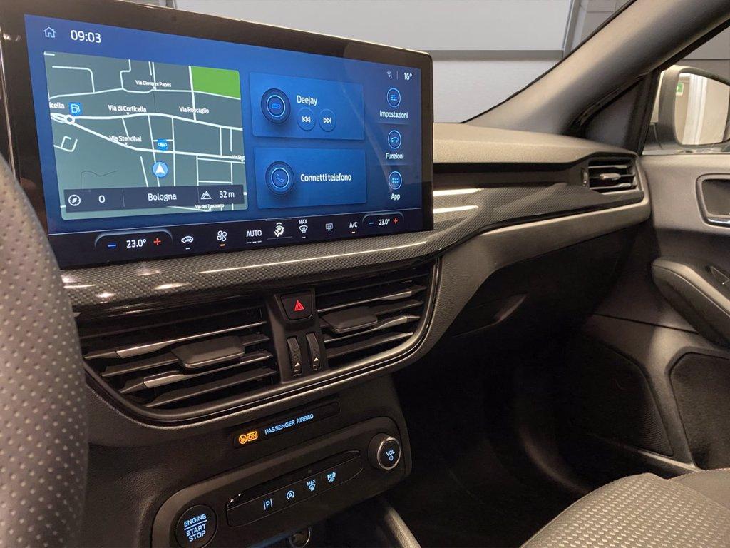 FORD Focus SW 1.5 ecoblue ST-Line 115cv auto del 2025