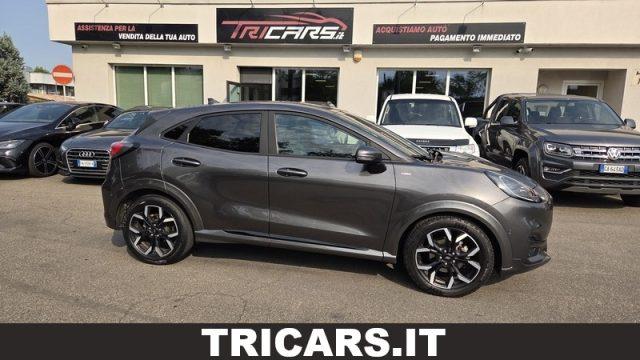 FORD Puma 1.0 EcoBoost Hybrid 155 CV S&S ST-Line X PERMUTE