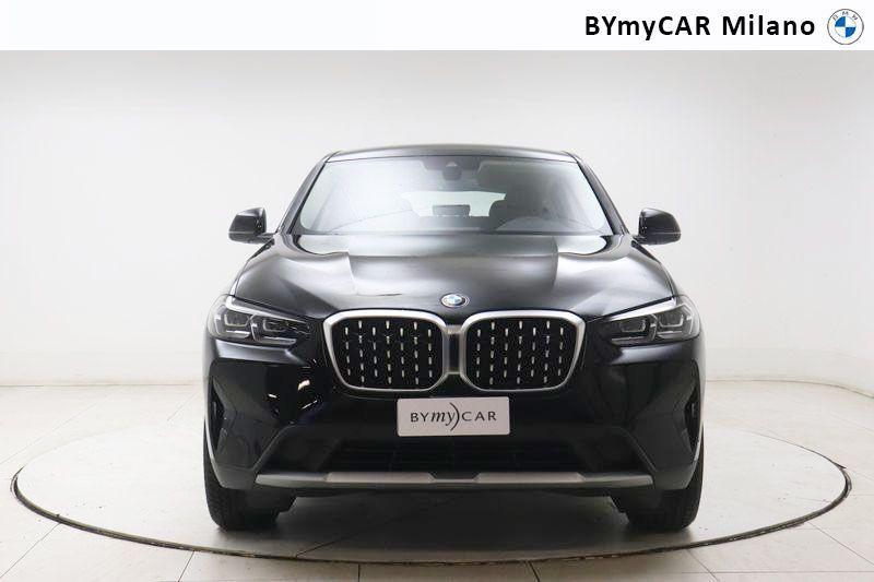 BMW X4 20 i Mild Hybrid 48V xDrive Steptronic