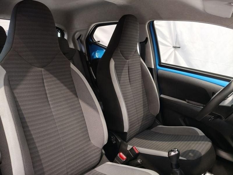 Toyota Aygo Aygo Connect 1.0 VVT-i 72 CV 5 porte x-fun