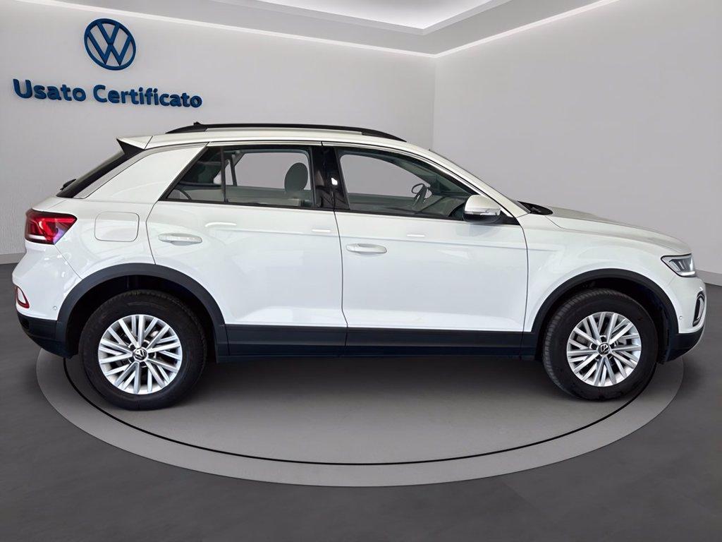 VOLKSWAGEN T-roc 1.5 tsi life dsg del 2023