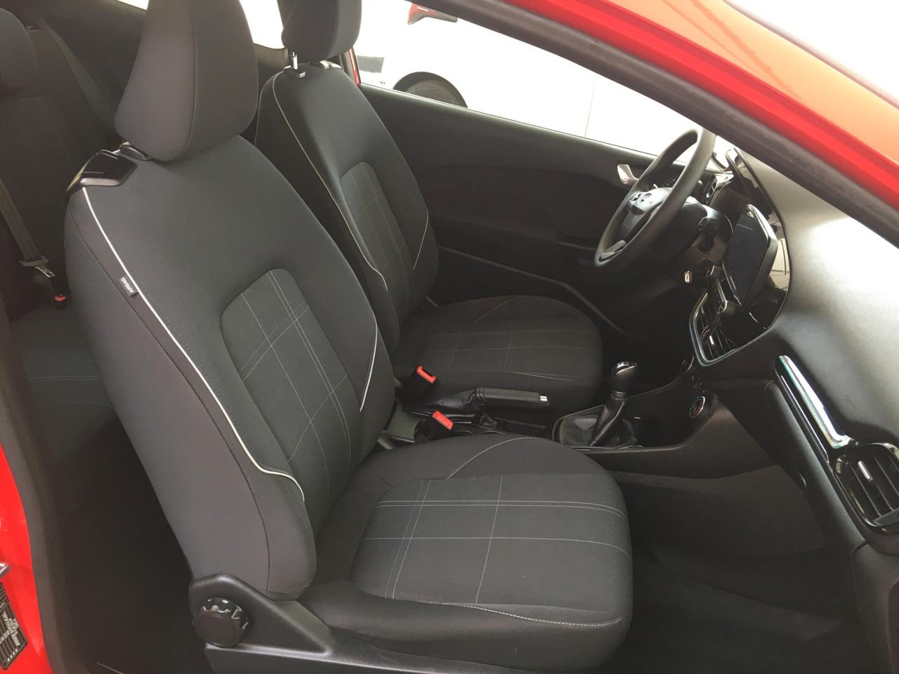 Ford Fiesta 1.1 3 porte Plus