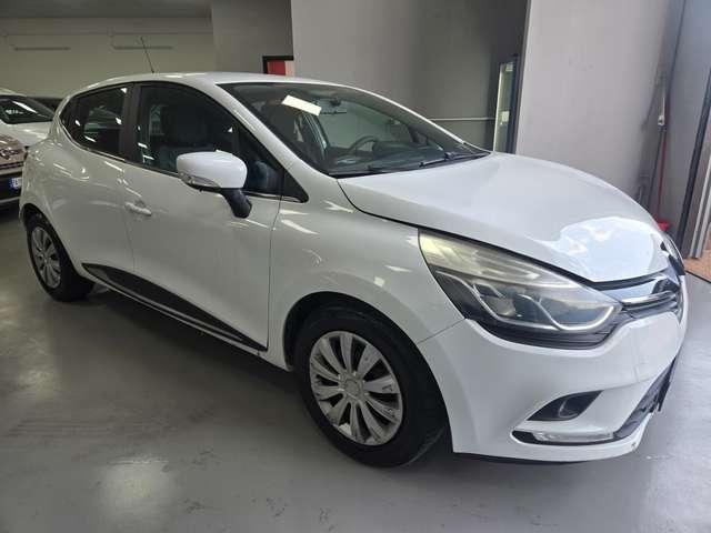 Renault Clio Clio IV 2017 1.5 dci energy Life 75cv